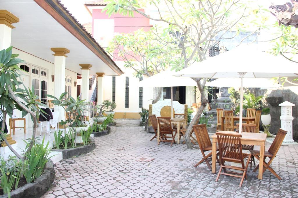 Warung Coco Hostel Kuta  Room photo